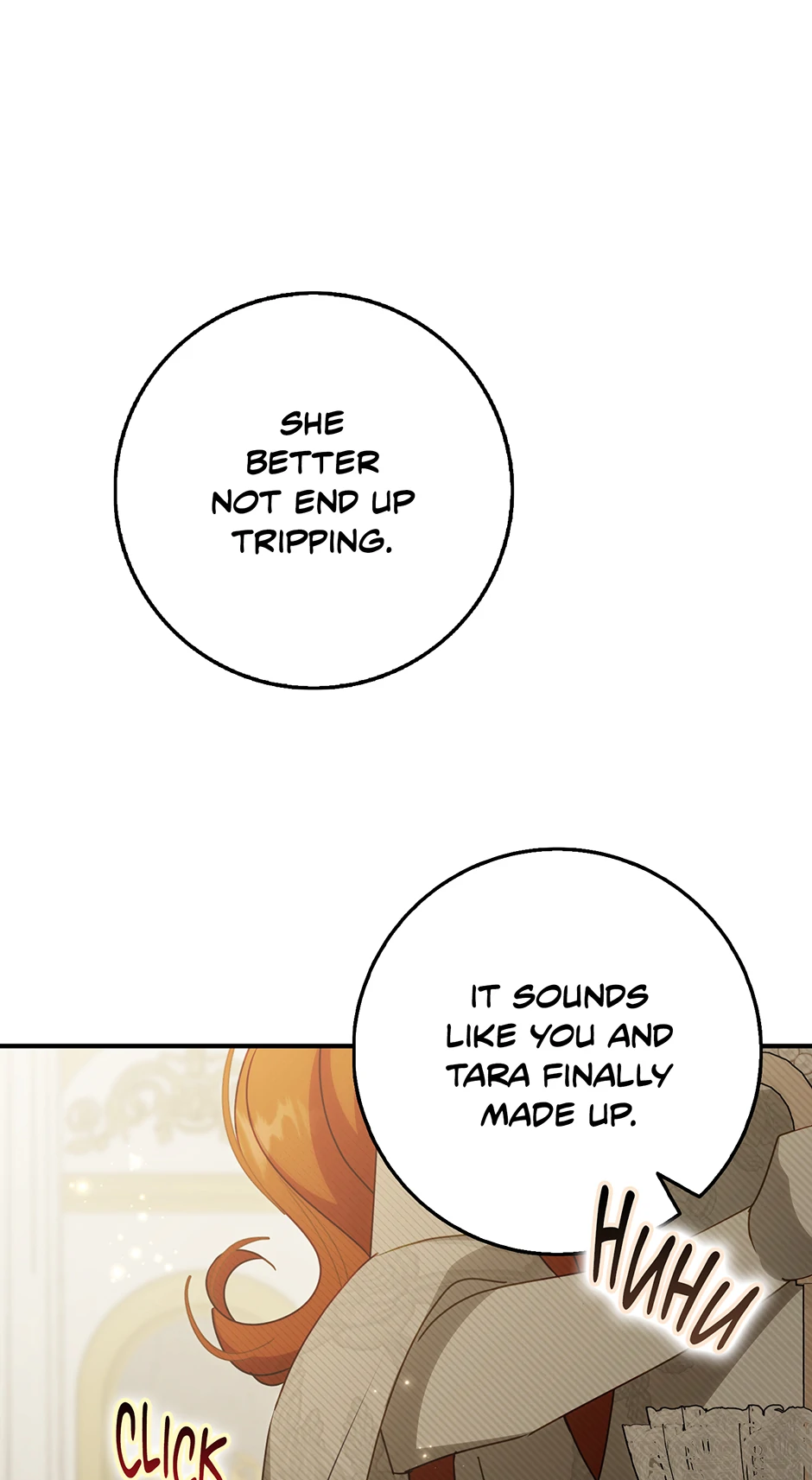 The secrets of the lovely duchess Chapter 40 - page 36