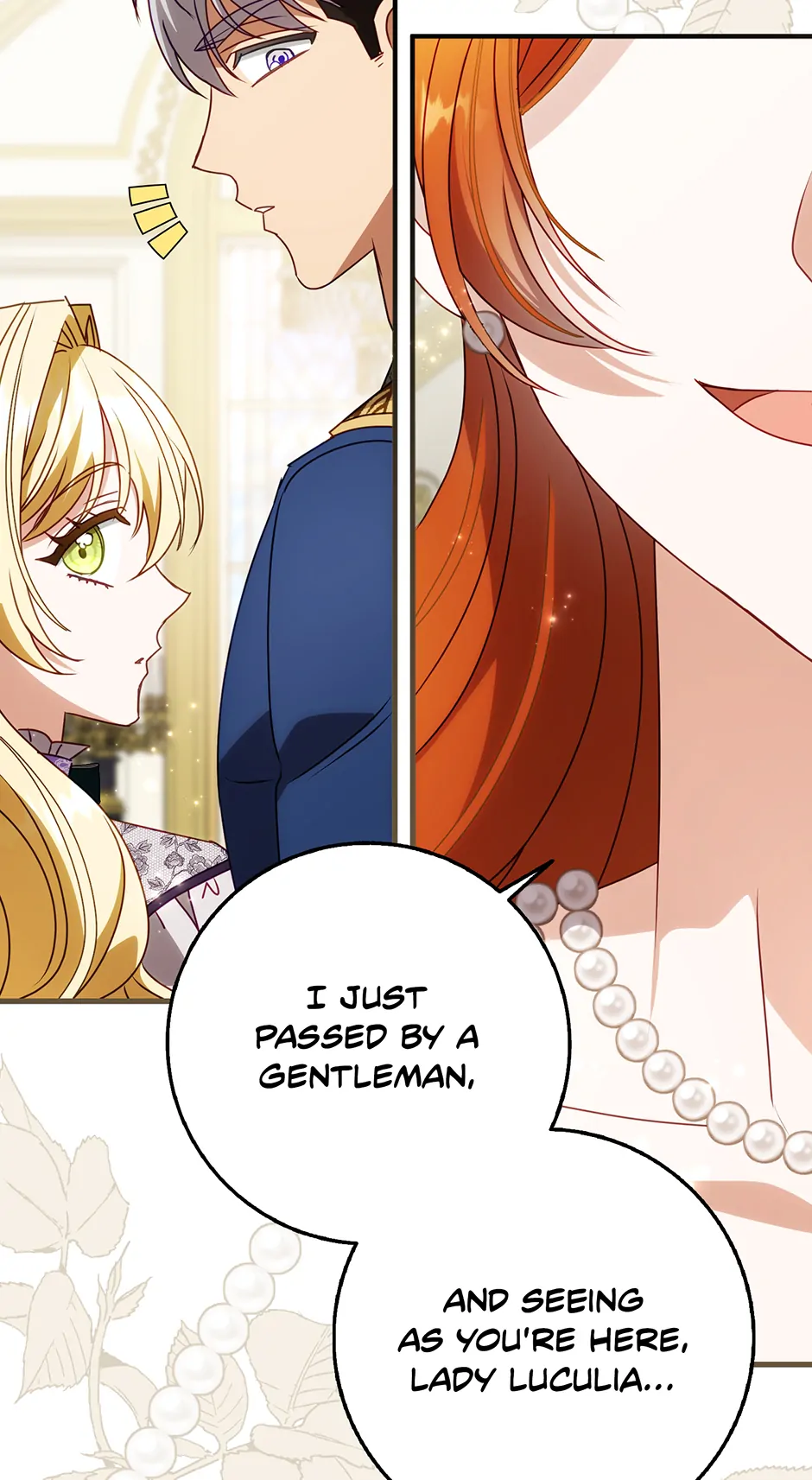 The secrets of the lovely duchess Chapter 40 - page 38