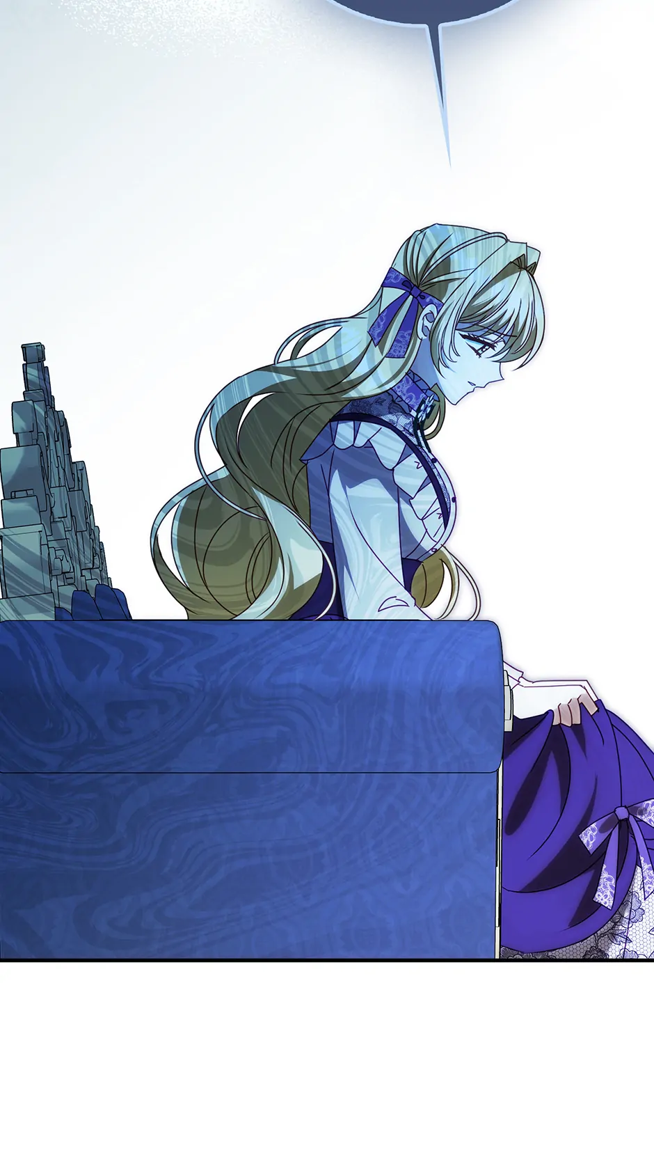 The secrets of the lovely duchess Chapter 40 - page 5