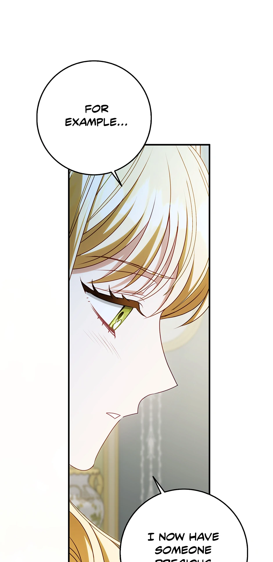 The secrets of the lovely duchess Chapter 40 - page 6