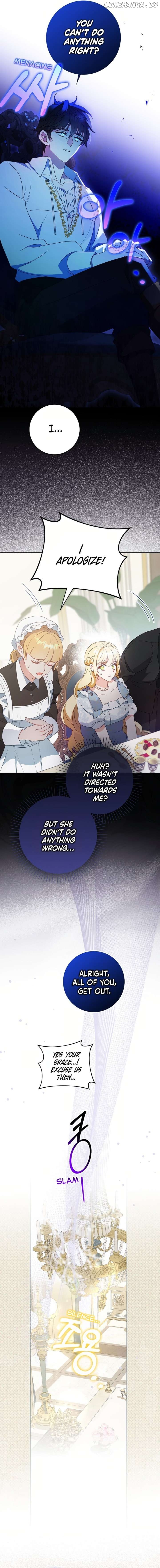 The secrets of the lovely duchess Chapter 5 - page 13