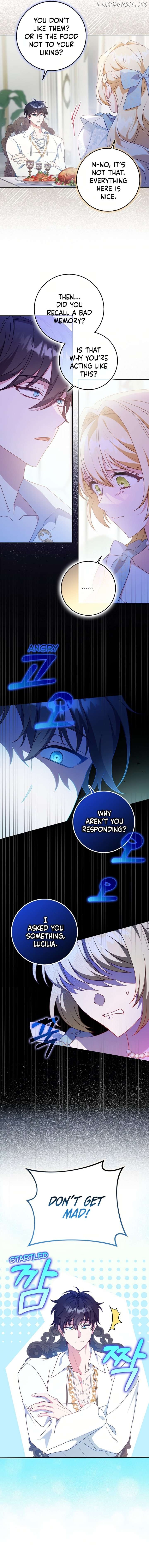 The secrets of the lovely duchess Chapter 5 - page 14