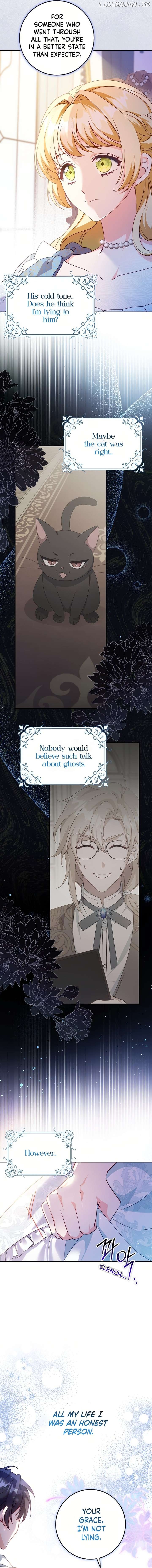 The secrets of the lovely duchess Chapter 5 - page 4