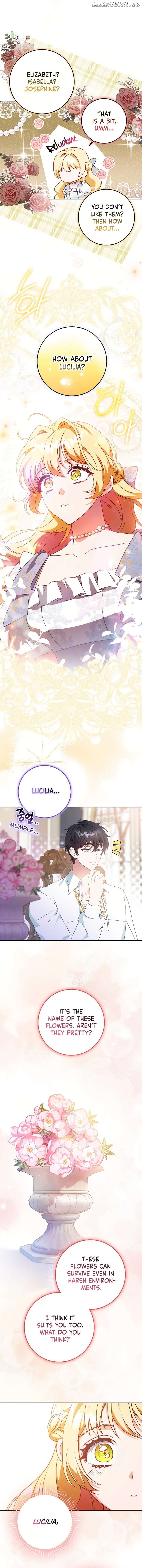 The secrets of the lovely duchess Chapter 5 - page 8