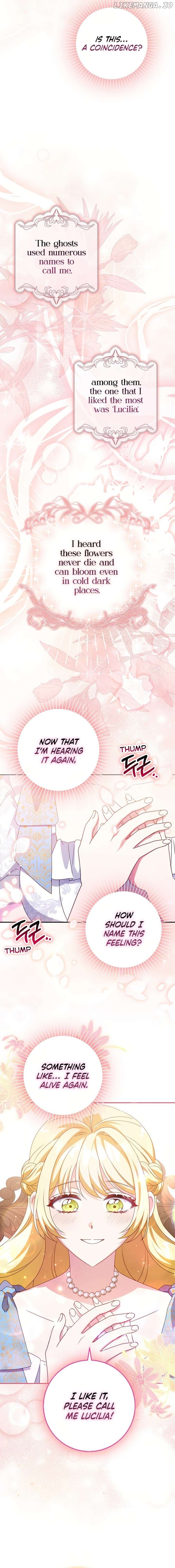 The secrets of the lovely duchess Chapter 5 - page 9