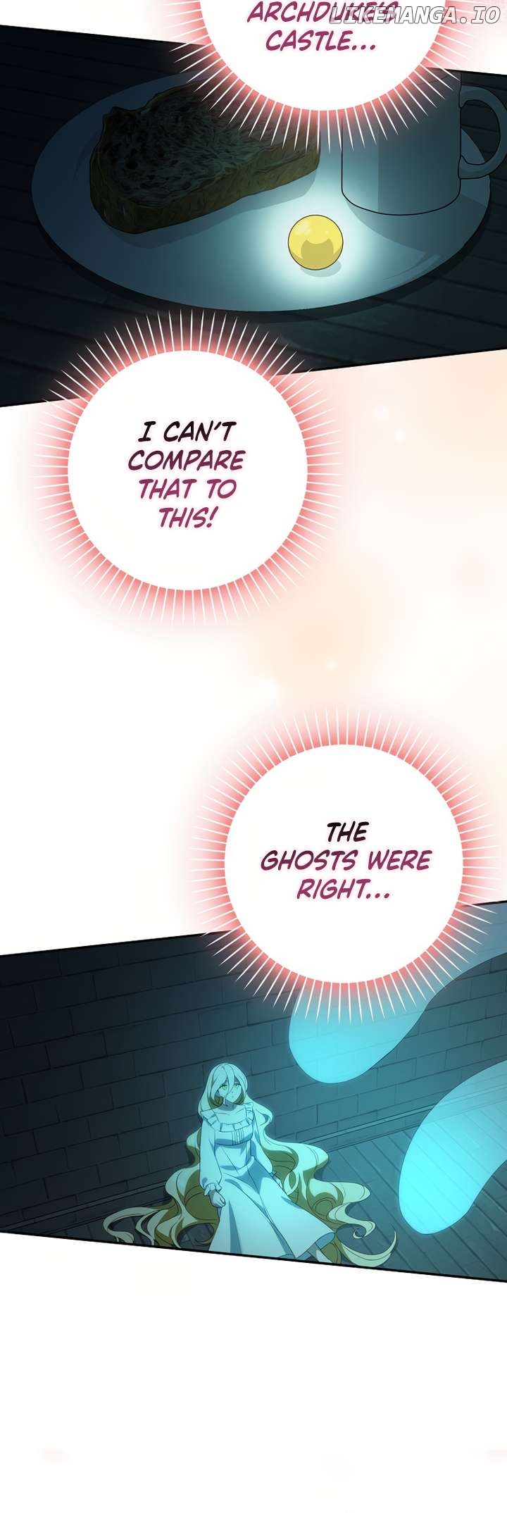 The secrets of the lovely duchess Chapter 6 - page 13