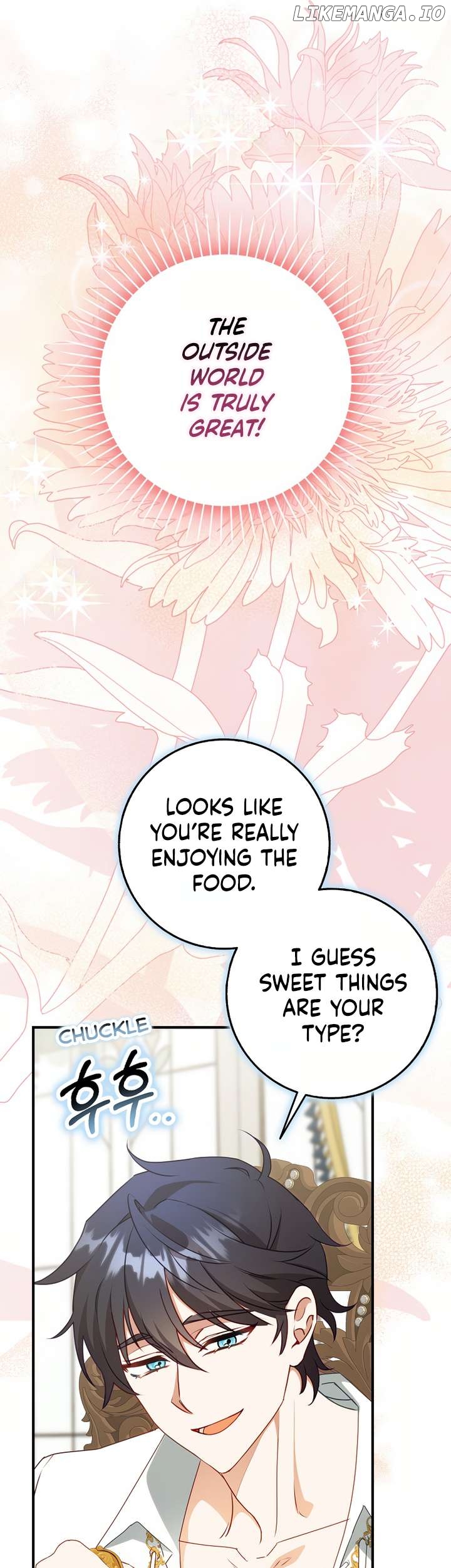 The secrets of the lovely duchess Chapter 6 - page 14