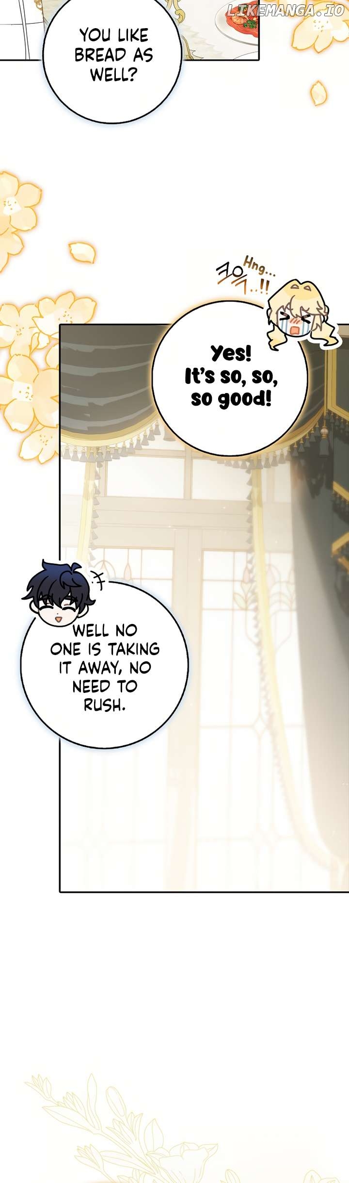 The secrets of the lovely duchess Chapter 6 - page 19