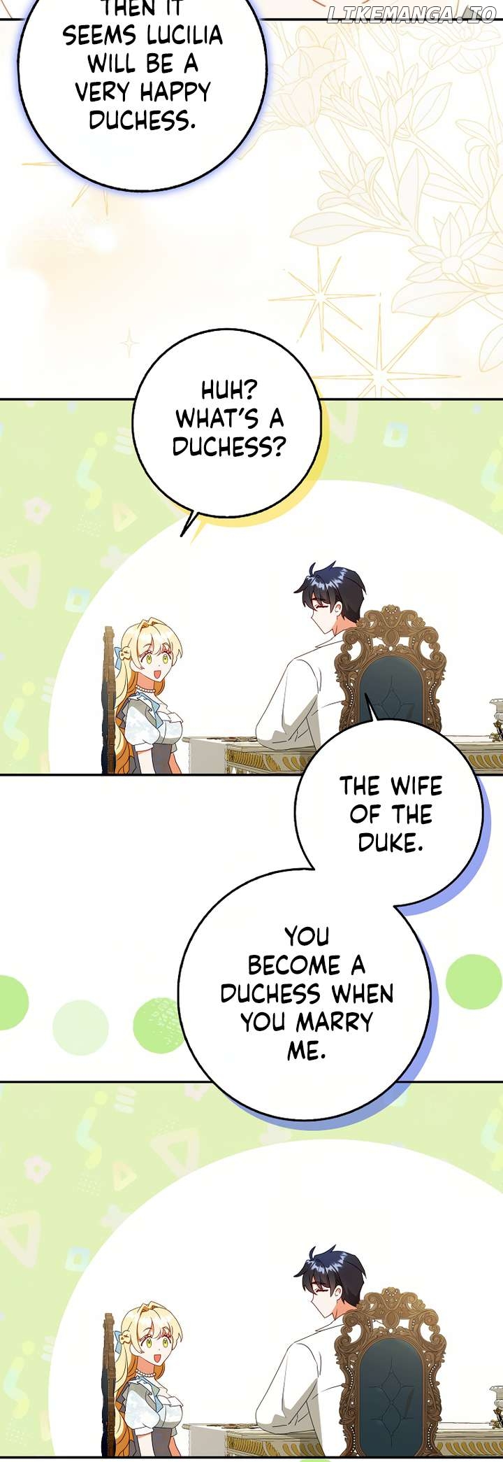 The secrets of the lovely duchess Chapter 6 - page 21