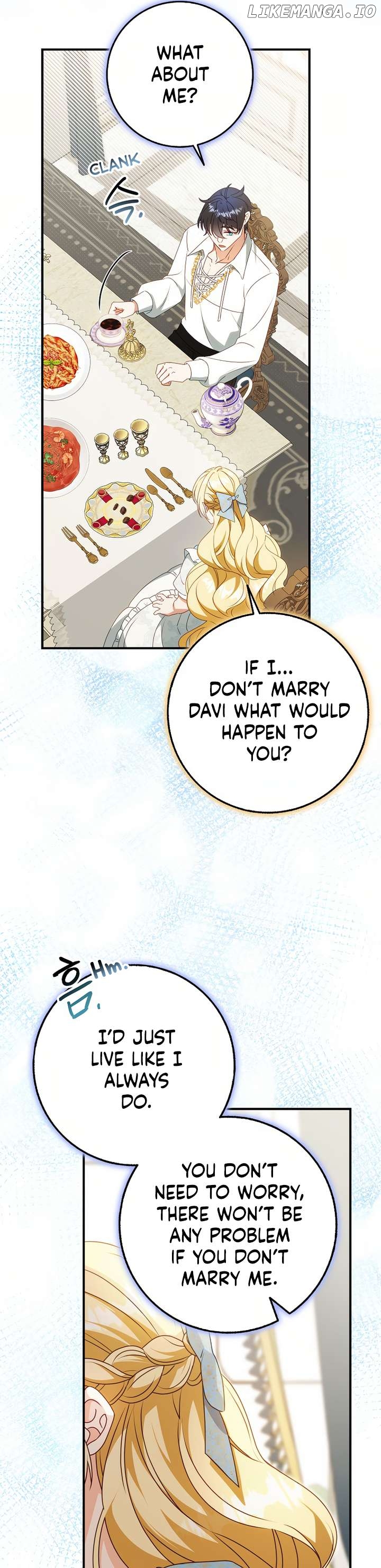 The secrets of the lovely duchess Chapter 6 - page 38