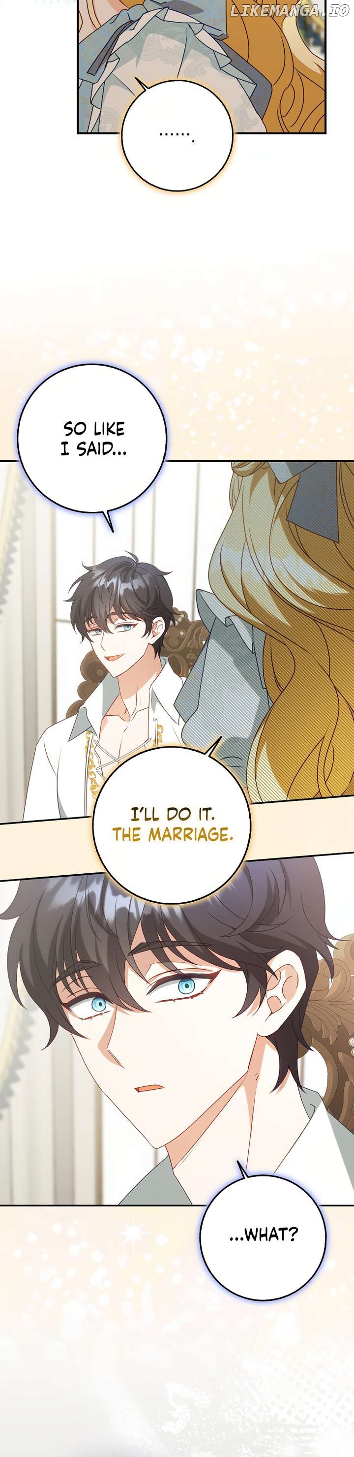 The secrets of the lovely duchess Chapter 6 - page 39