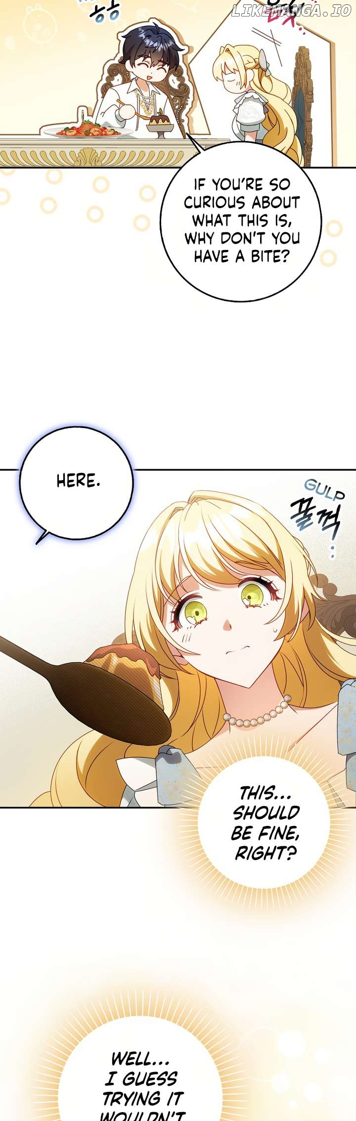 The secrets of the lovely duchess Chapter 6 - page 7