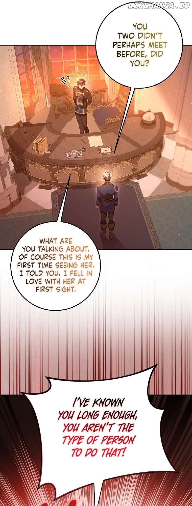 The secrets of the lovely duchess Chapter 3 - page 13