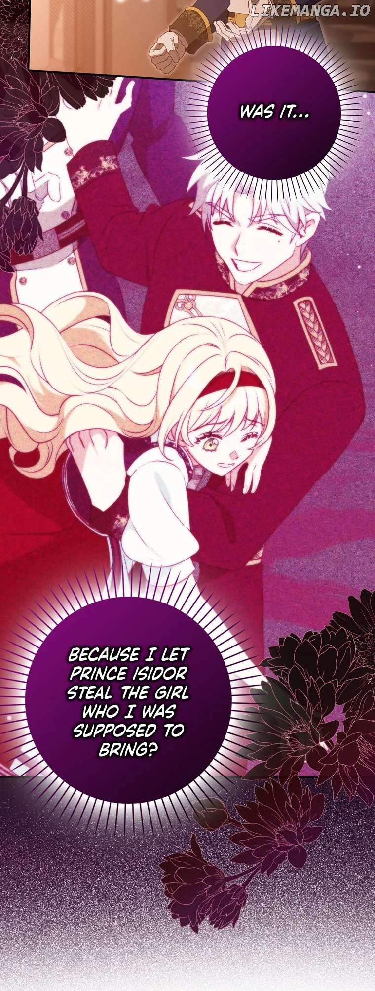 The secrets of the lovely duchess Chapter 3 - page 16