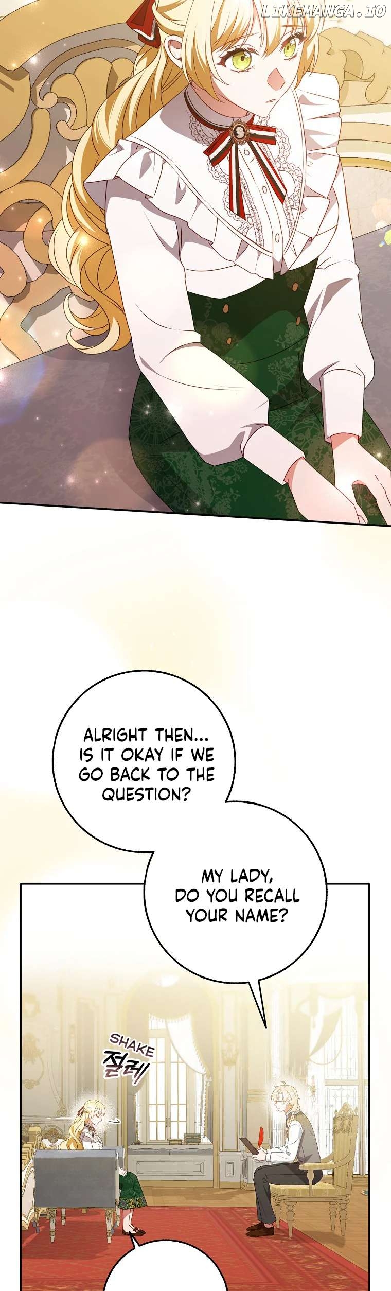 The secrets of the lovely duchess Chapter 3 - page 32