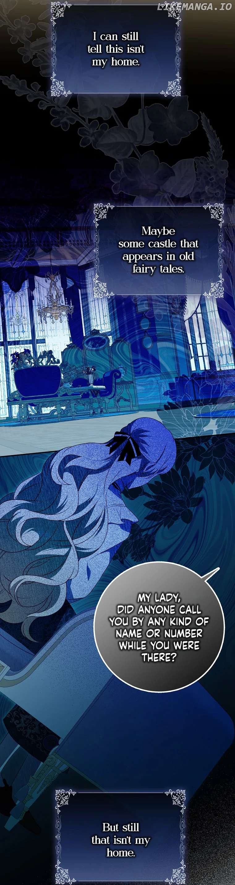 The secrets of the lovely duchess Chapter 3 - page 45