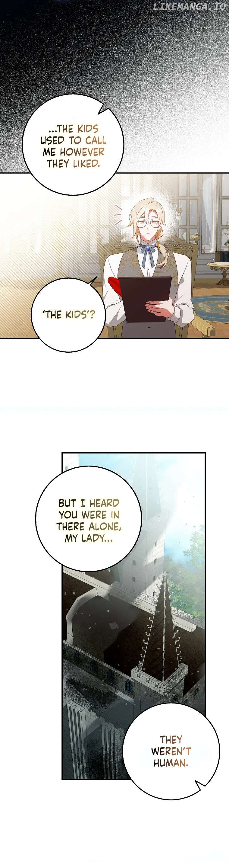 The secrets of the lovely duchess Chapter 3 - page 46