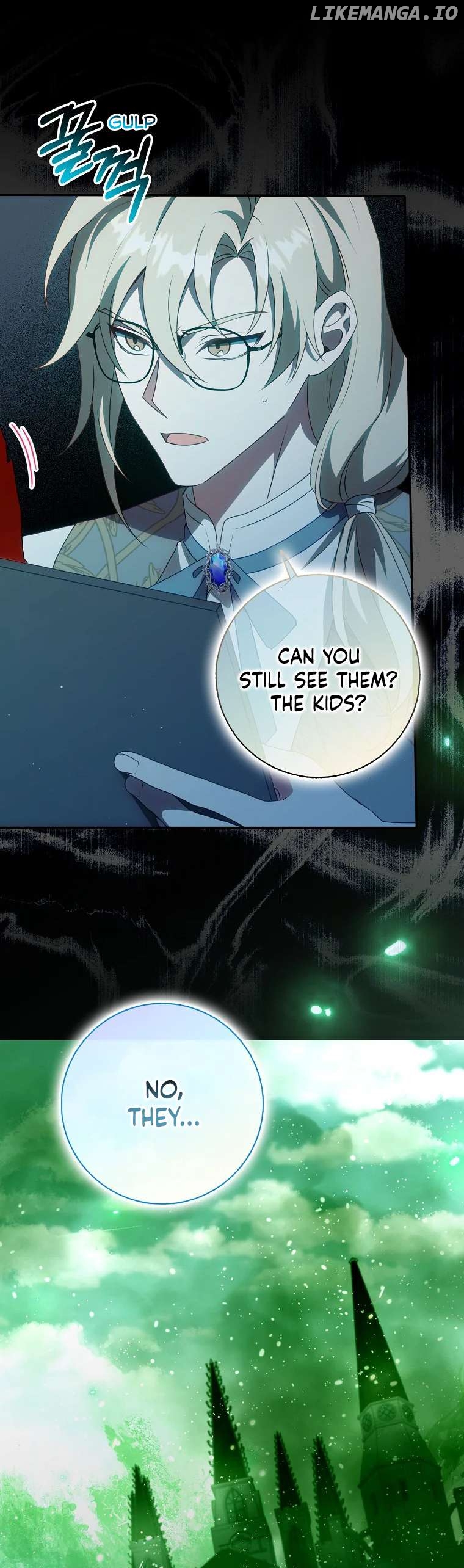 The secrets of the lovely duchess Chapter 3 - page 51
