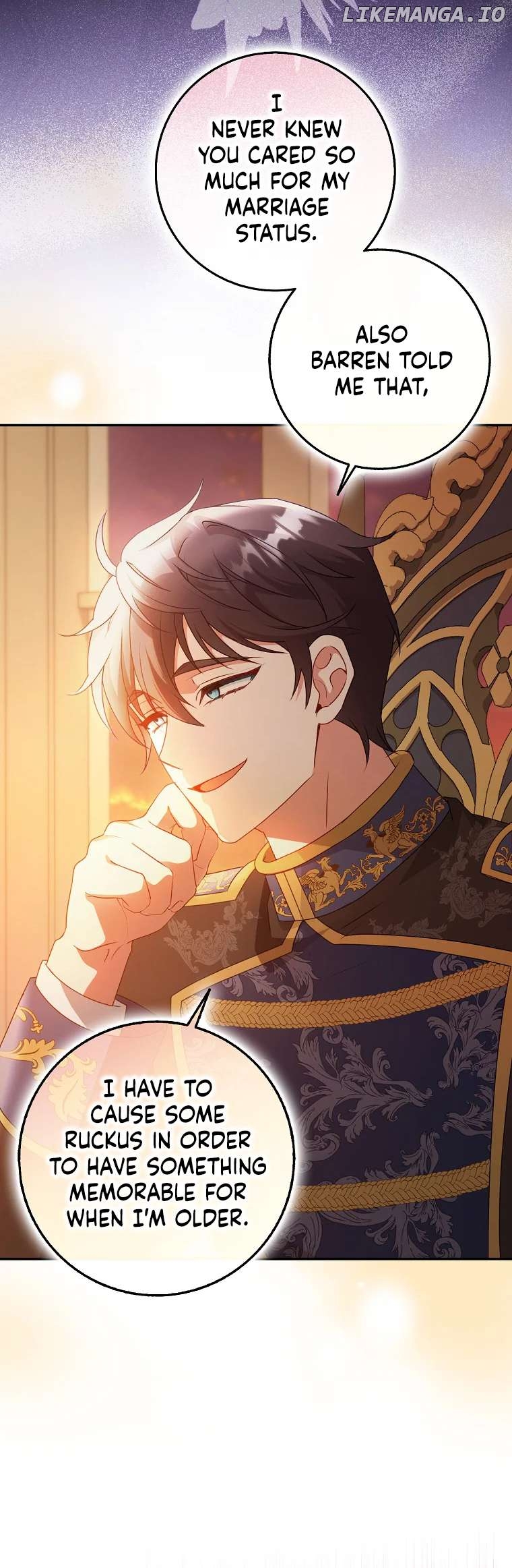 The secrets of the lovely duchess Chapter 3 - page 6