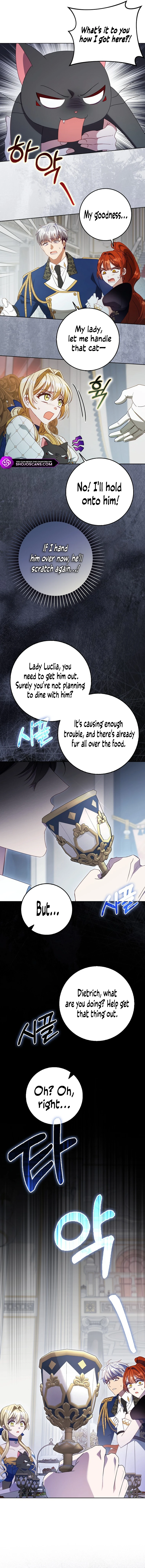 The secrets of the lovely duchess Chapter 28 - page 5