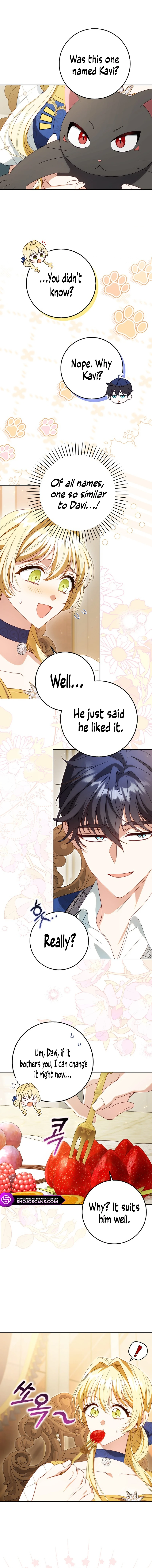 The secrets of the lovely duchess Chapter 28 - page 7