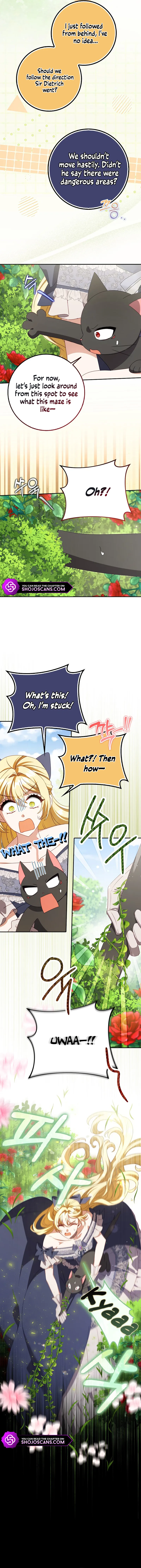 The secrets of the lovely duchess Chapter 18 - page 6