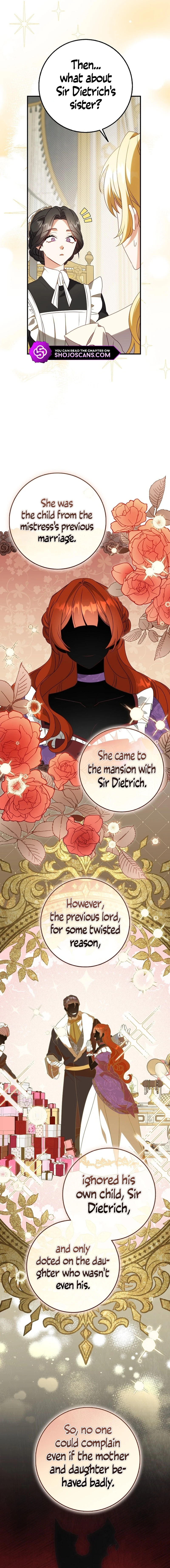 The secrets of the lovely duchess Chapter 13 - page 2