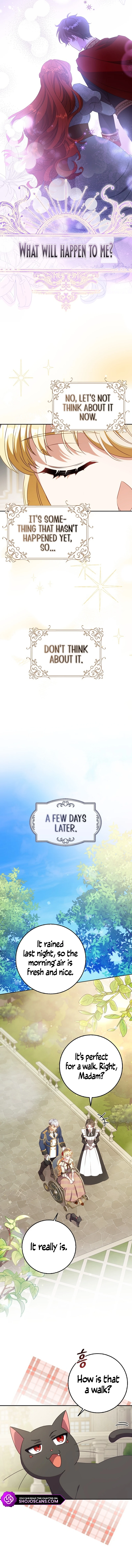 The secrets of the lovely duchess Chapter 13 - page 8