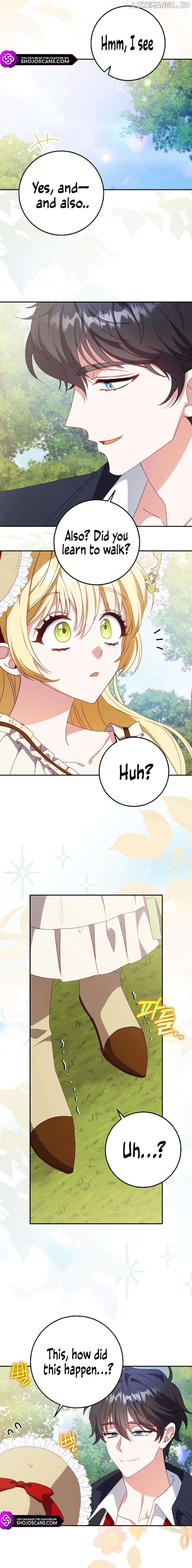 The secrets of the lovely duchess Chapter 14 - page 11
