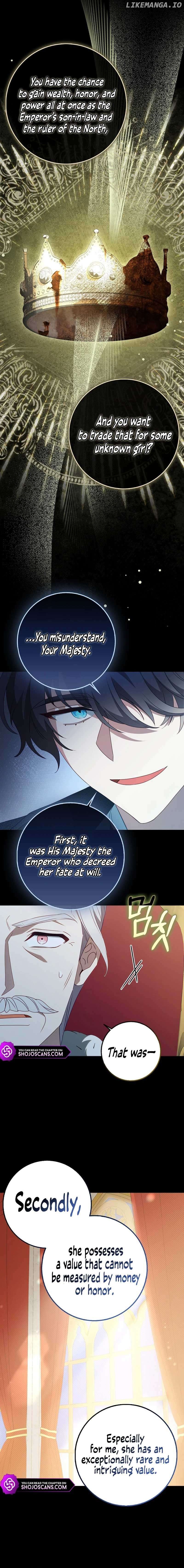 The secrets of the lovely duchess Chapter 14 - page 5