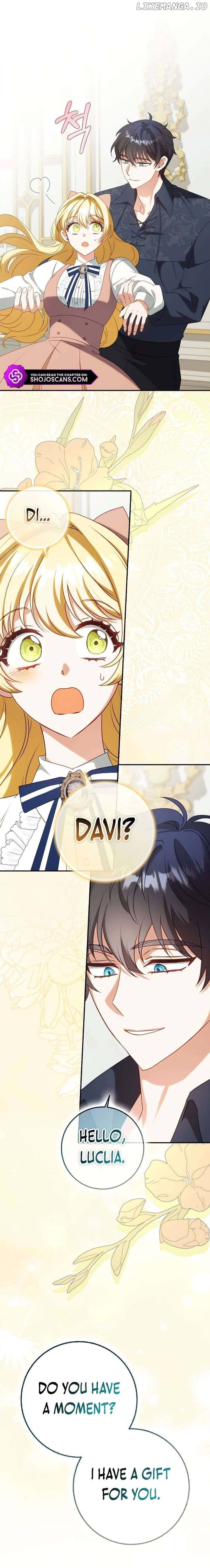 The secrets of the lovely duchess Chapter 15 - page 12