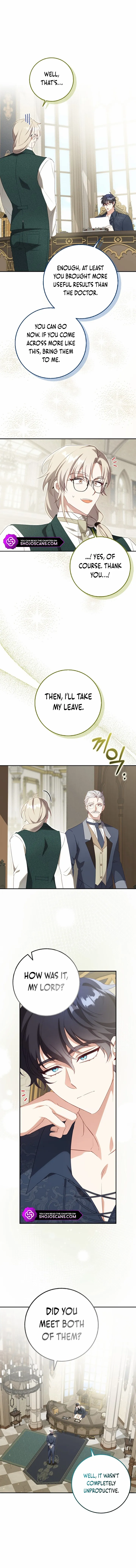 The secrets of the lovely duchess Chapter 15 - page 2