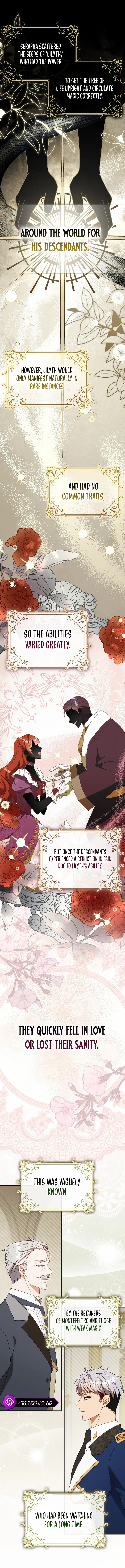 The secrets of the lovely duchess Chapter 15 - page 5