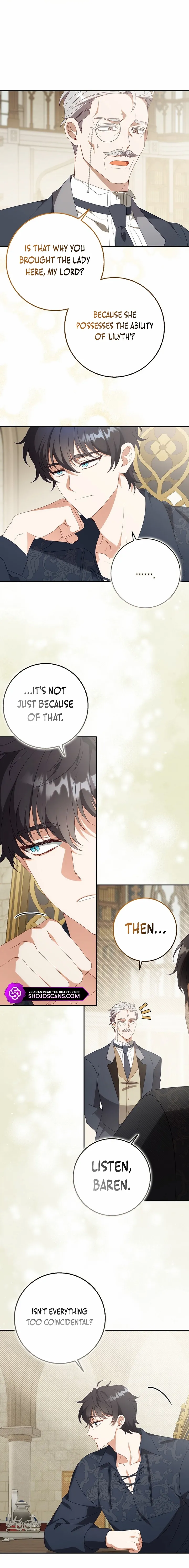 The secrets of the lovely duchess Chapter 15 - page 6