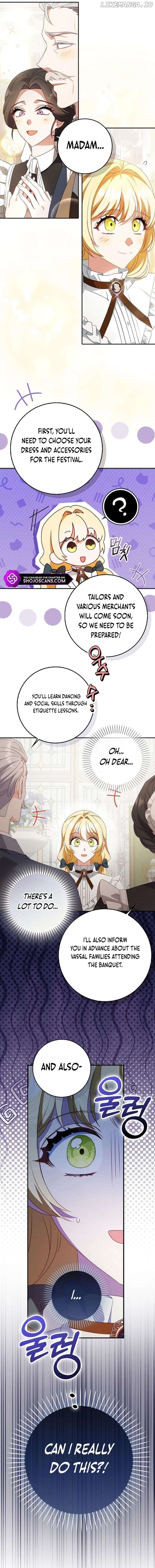 The secrets of the lovely duchess Chapter 16 - page 13