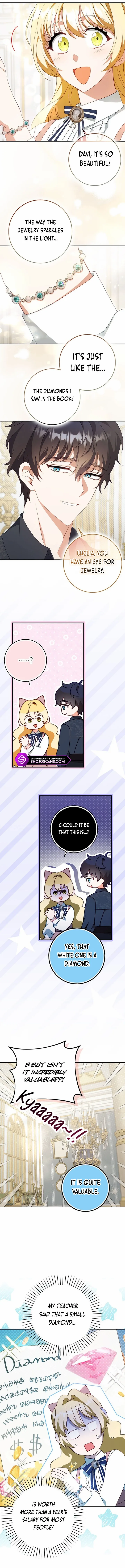 The secrets of the lovely duchess Chapter 16 - page 3