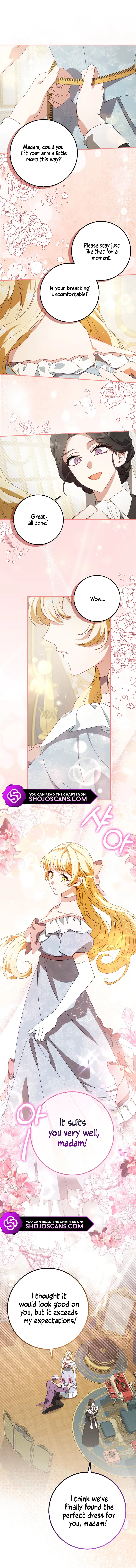 The secrets of the lovely duchess Chapter 17 - page 1