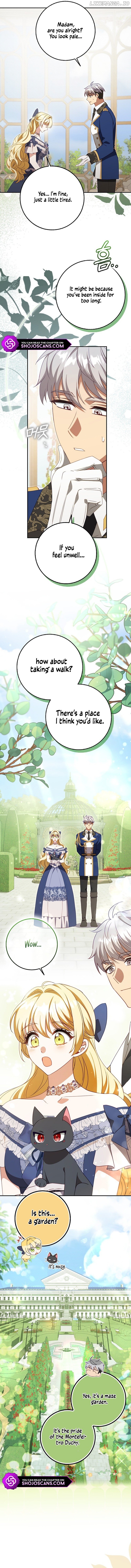 The secrets of the lovely duchess Chapter 17 - page 10
