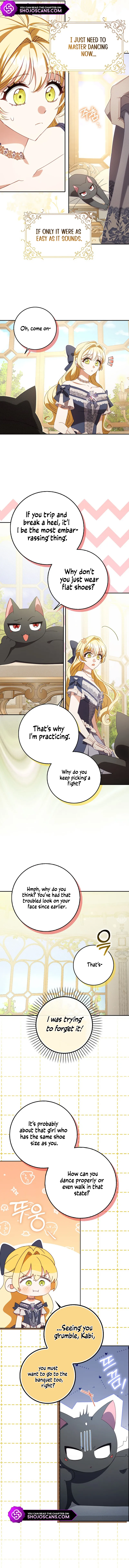 The secrets of the lovely duchess Chapter 17 - page 6