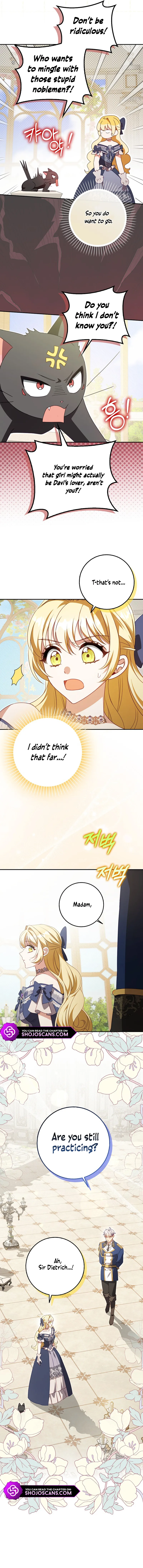 The secrets of the lovely duchess Chapter 17 - page 7