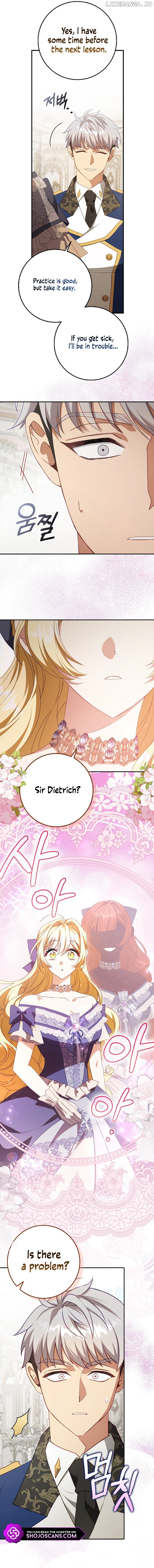 The secrets of the lovely duchess Chapter 17 - page 8
