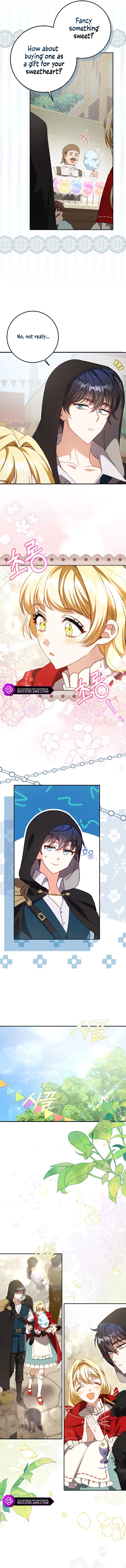 The secrets of the lovely duchess Chapter 19 - page 7