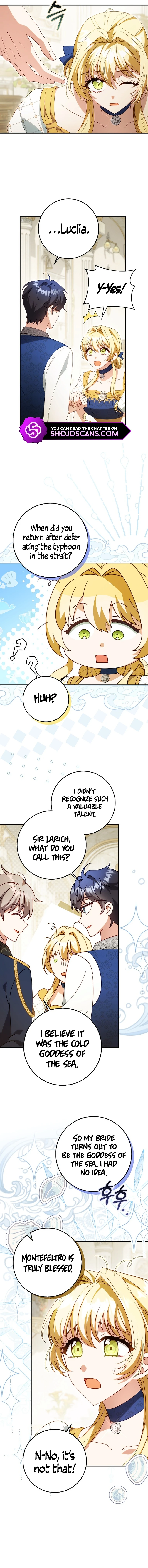 The secrets of the lovely duchess Chapter 27 - page 6