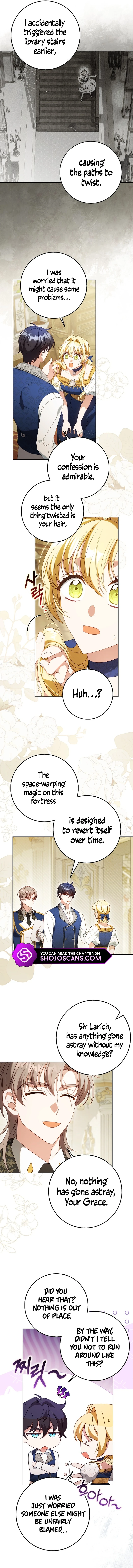 The secrets of the lovely duchess Chapter 27 - page 7