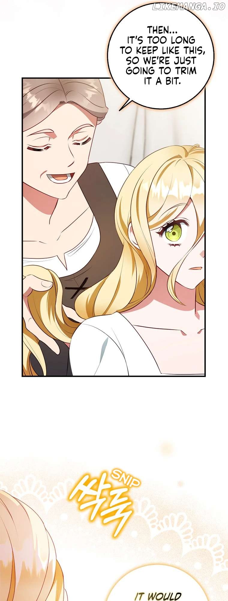 The secrets of the lovely duchess Chapter 2 - page 18