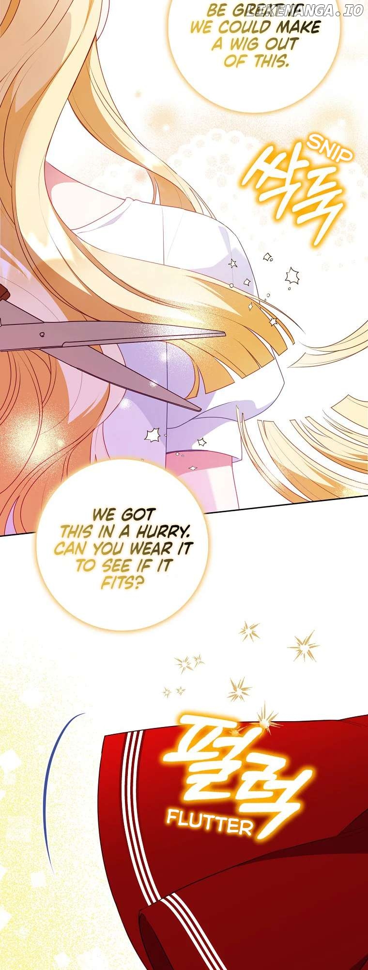 The secrets of the lovely duchess Chapter 2 - page 19