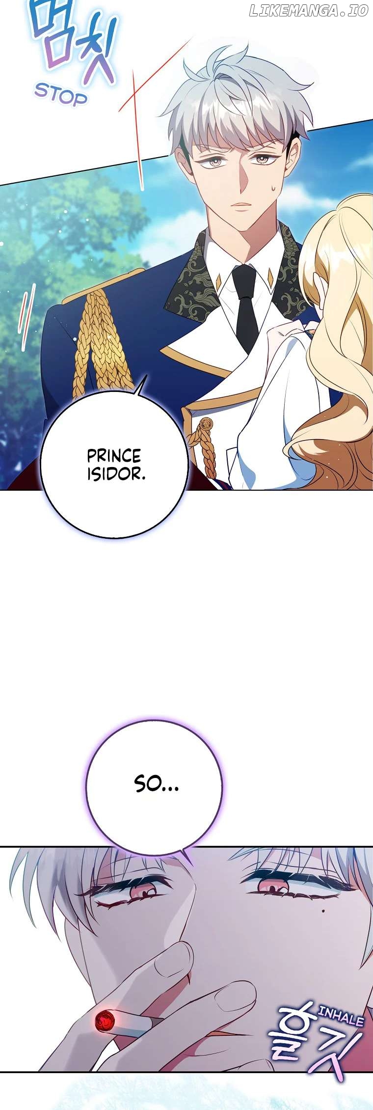 The secrets of the lovely duchess Chapter 2 - page 39