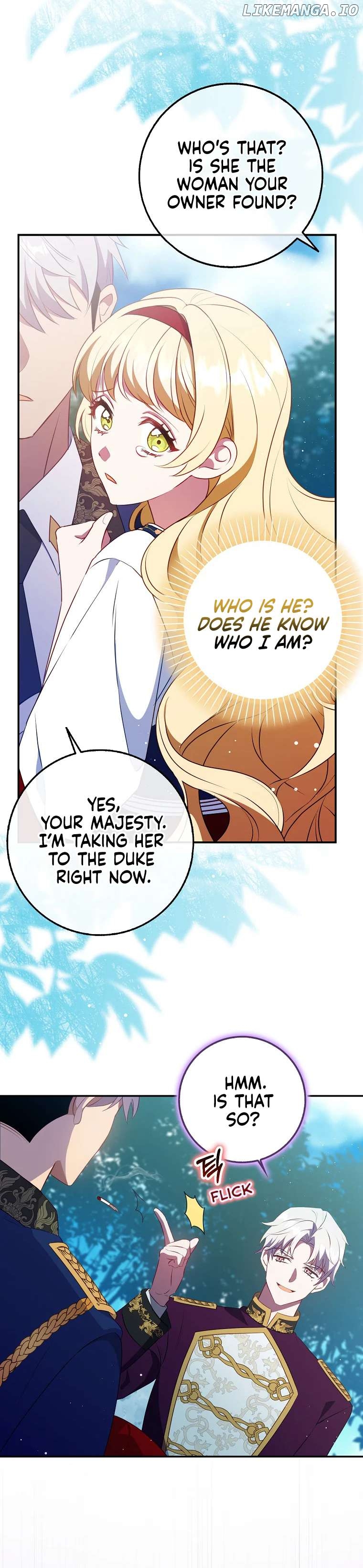 The secrets of the lovely duchess Chapter 2 - page 40