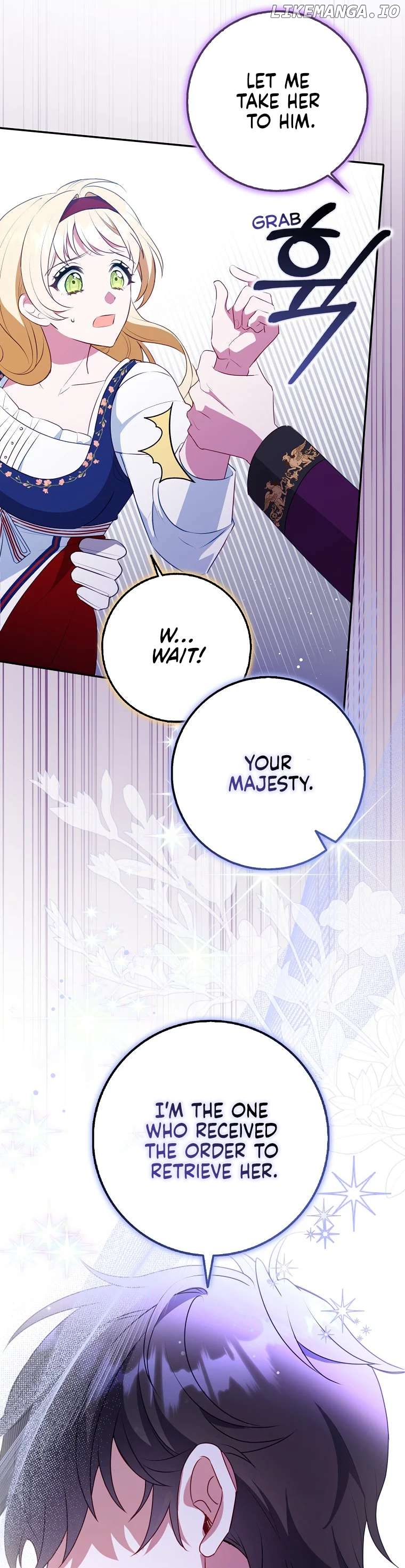 The secrets of the lovely duchess Chapter 2 - page 41
