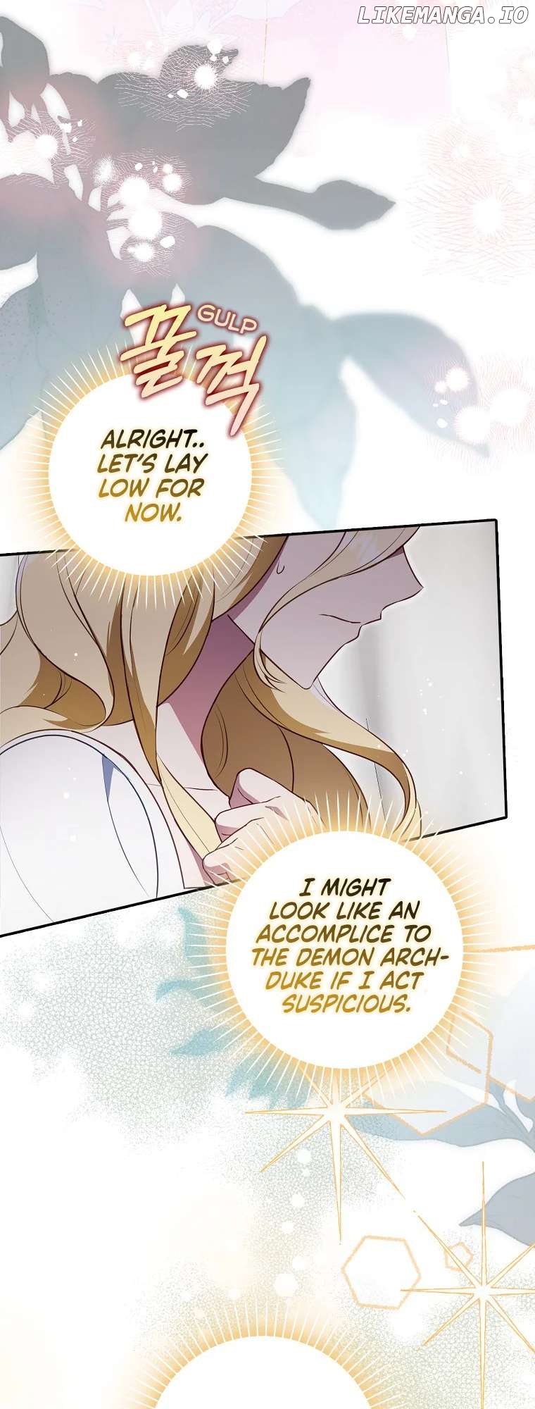 The secrets of the lovely duchess Chapter 2 - page 8